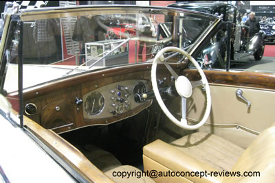 1947 Delahaye 135 M by Chapron